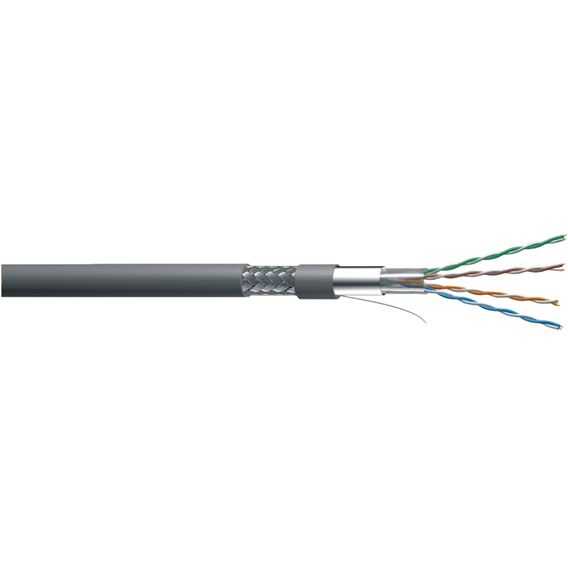 Kabel LAN CAT5e S/FTP